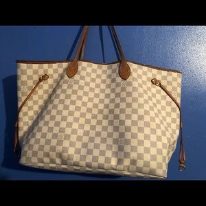 Louis Vuitton Neverfull GM purse/tote